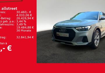 Audi A1 6.035 km 29.990 &euro; Ulm 89073