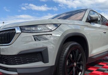 Skoda Kodiaq 114.214 km 25.999 &euro; Weißenhorn 89264