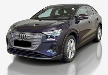 Audi Q4 e-tron 24.000 km 37.900 &euro; Ichenhausen 89335