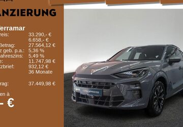 Cupra Terramar 8.941 km 33.290 &euro; Neu-Ulm 89231