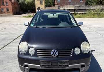 VW Polo 295.000 km 990 &euro; gerstetten 89547