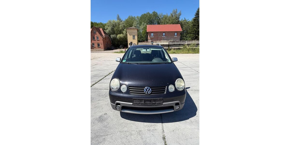 VW Polo 295.000 km 990 &euro; gerstetten 89547