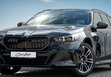 BMW 520 3.390 km 54.999 &euro; Günzburg 89312