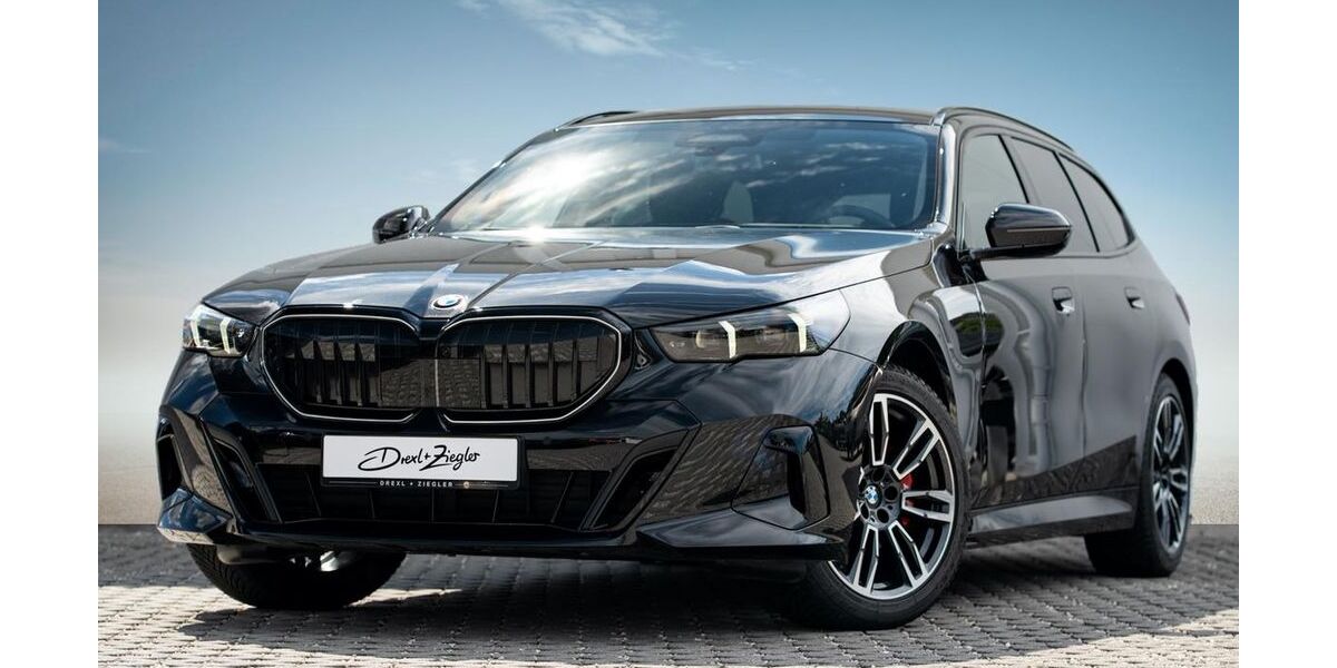 BMW 520 3.390 km 54.999 &euro; Günzburg 89312
