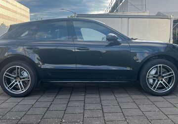 Porsche Macan 134.000 km 51.900 &euro; Ulm 89075