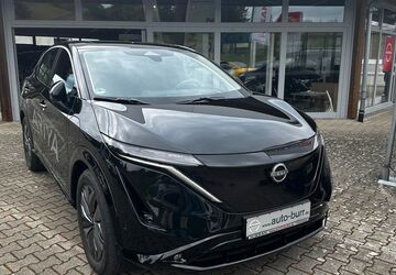 Nissan Ariya 3.000 km 45.990 &euro; Herbrechtingen 89542