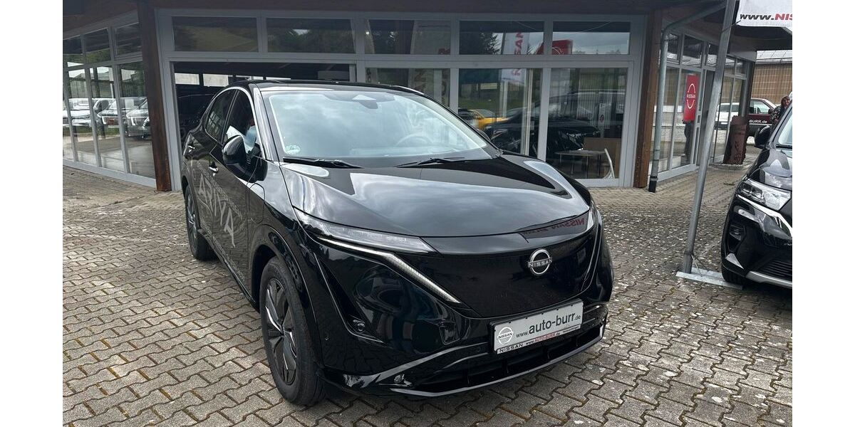 Nissan Ariya 3.000 km 45.990 &euro; Herbrechtingen 89542