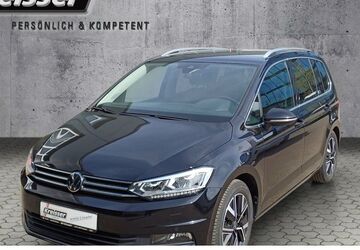 VW Touran 46.179 km 32.380 &euro; Ulm 89077