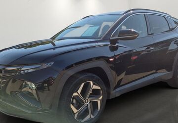 Hyundai TUCSON 60.791 km 27.985 &euro; Ulm 89081