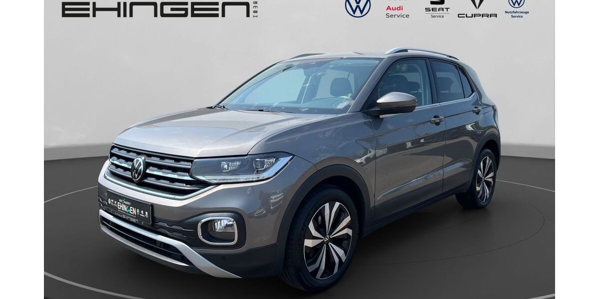 VW T-Cross 73.200 km 17.999 &euro; Ehingen 89584