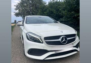 Mercedes-Benz A 180 125.300 km 14.250 &euro; Laichingen 89150