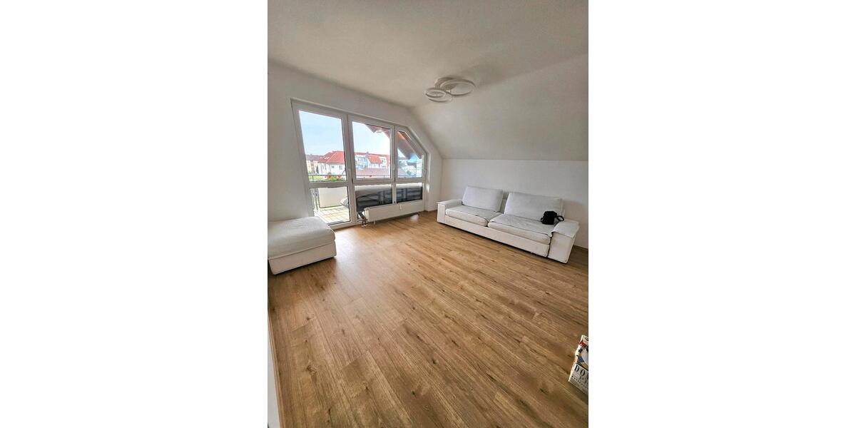 Etagenwohnung Senden - 2 Zimmer, 54 m&sup2;, 760&euro; | Angebot:27593818
