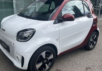 Smart ForTwo 18.250 km 15.499 &euro; Günzburg 89312