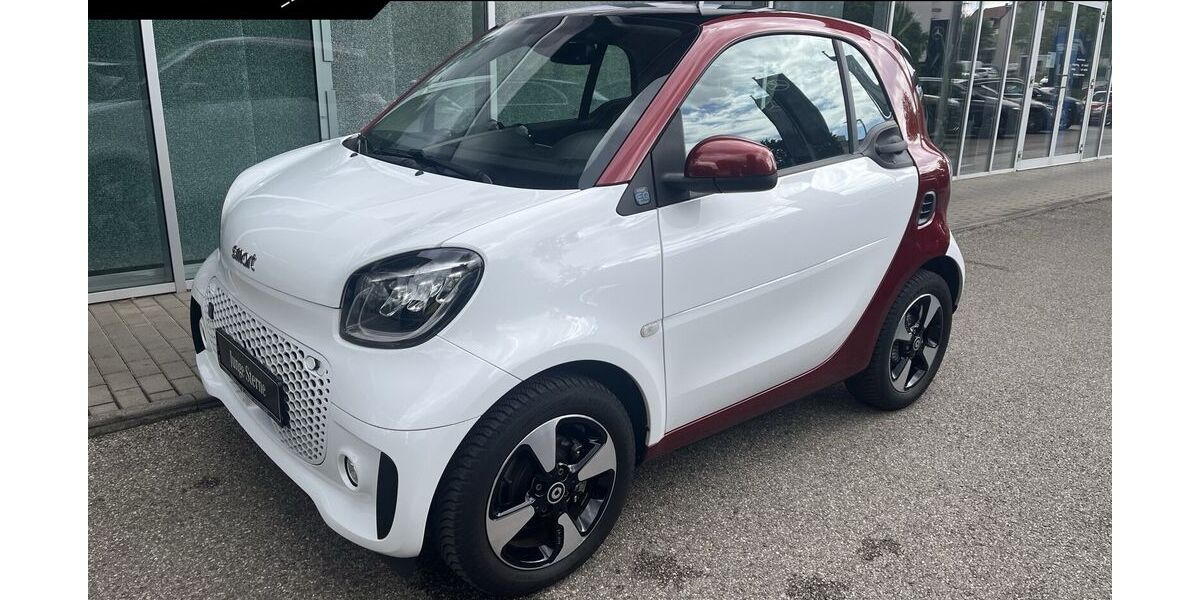 Smart ForTwo 18.250 km 15.499 &euro; Günzburg 89312