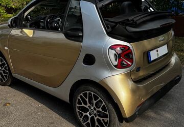 Smart ForTwo 6.300 km 16.800 &euro; Ulm 89077