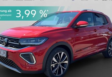 VW T-Cross 12.000 km 26.488 &euro; Ehingen 89584