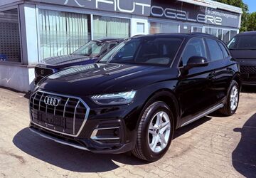 Audi Q5 30.000 km 33.990 &euro; Ulm-Jungingen 89081