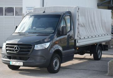 Mercedes-Benz Sprinter 244.000 km 18.900 &euro; Merklingen 89188