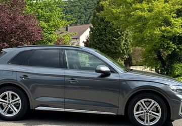 Audi Q5 106.700 km 31.790 &euro; Geislingen an der Steige 73312