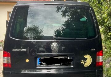 VW T5 California 280.000 km 21.500 &euro; Markbronn 89134