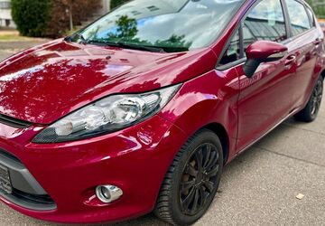 Ford Fiesta 126.505 km 3.980 &euro; Ulm 89079