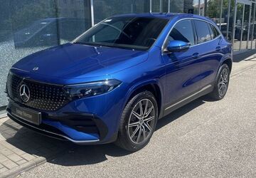 Mercedes-Benz EQA 43.860 km 39.900 &euro; Günzburg 89312
