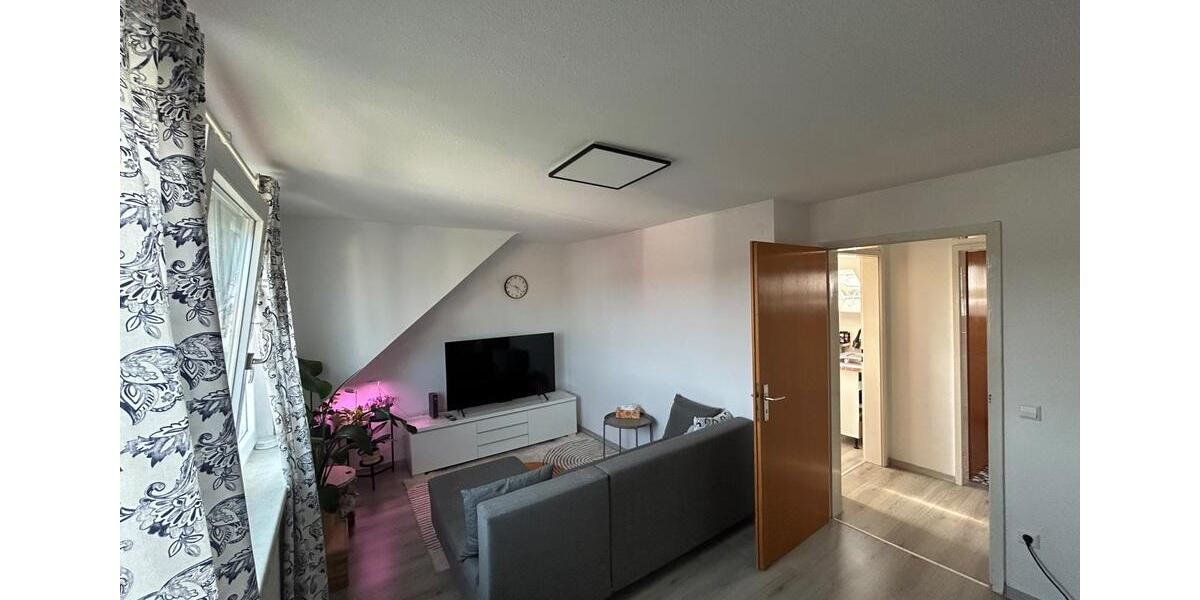 Dachgeschoßwohnung Elchingen Oberelchingen - 2 Zimmer, 55 m&sup2;, 700&euro; | Angebot:27631041
