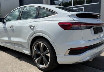 Audi Q4 211.000 km 23.900 &euro; Ulm 89075