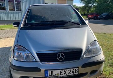 Mercedes-Benz A 140 134.000 km 600 &euro; Berghülen 89180