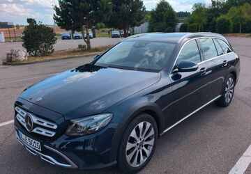Mercedes-Benz E 220 106.000 km 22.999 &euro; ulm 89075