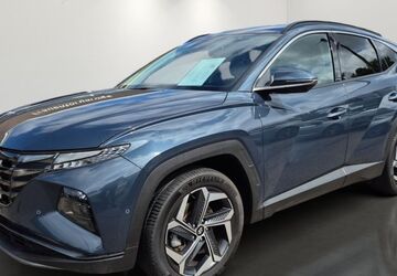 Hyundai TUCSON 48.100 km 28.985 &euro; Ulm 89081
