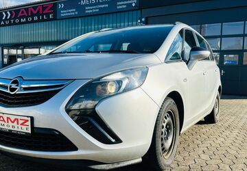 Opel Zafira Tourer 180.000 km 2.999 &euro; Illertissen 89257