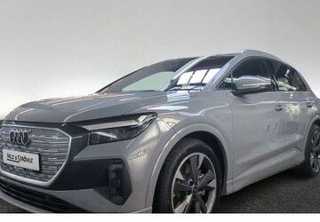 Audi Q4 e-tron 39.398 km 43.590 &euro; Neu-Ulm 89231