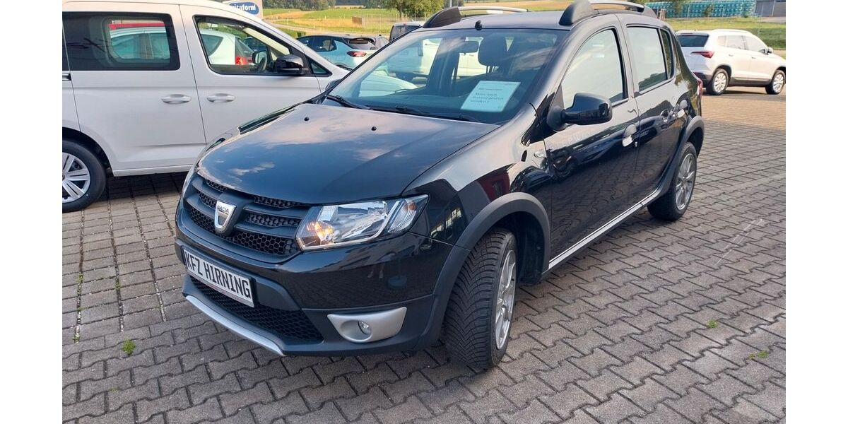 Dacia Sandero 110.500 km 6.990 &euro; Feldstetten 89150
