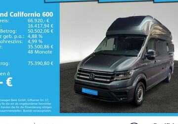 VW Andere 19.579 km 66.920 &euro; Ulm 89079