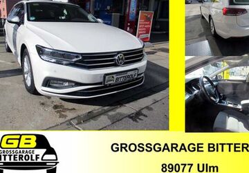 VW Passat Variant 122.000 km 16.990 &euro; Ulm 89077