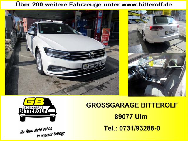 VW Passat Variant 122.000 km 16.990 &euro; Ulm 89077