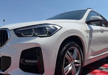 BMW X1 27.302 km 28.999 &euro; Weißenhorn 89264