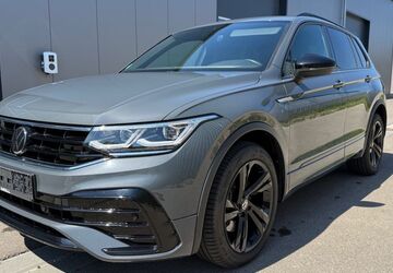VW Tiguan 62.000 km 33.900 &euro; Ulm 89075