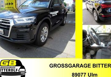 Audi Q5 117.000 km 26.990 &euro; Ulm 89077