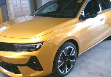 Opel Astra 5.900 km 29.490 &euro; Ulm 89073