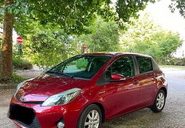 Toyota Yaris 84.500 km 8.750 &euro; Illertissen 89257