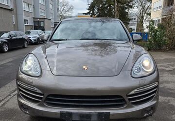 Porsche Cayenne 217.450 km 17.200 &euro; Ulm 89079