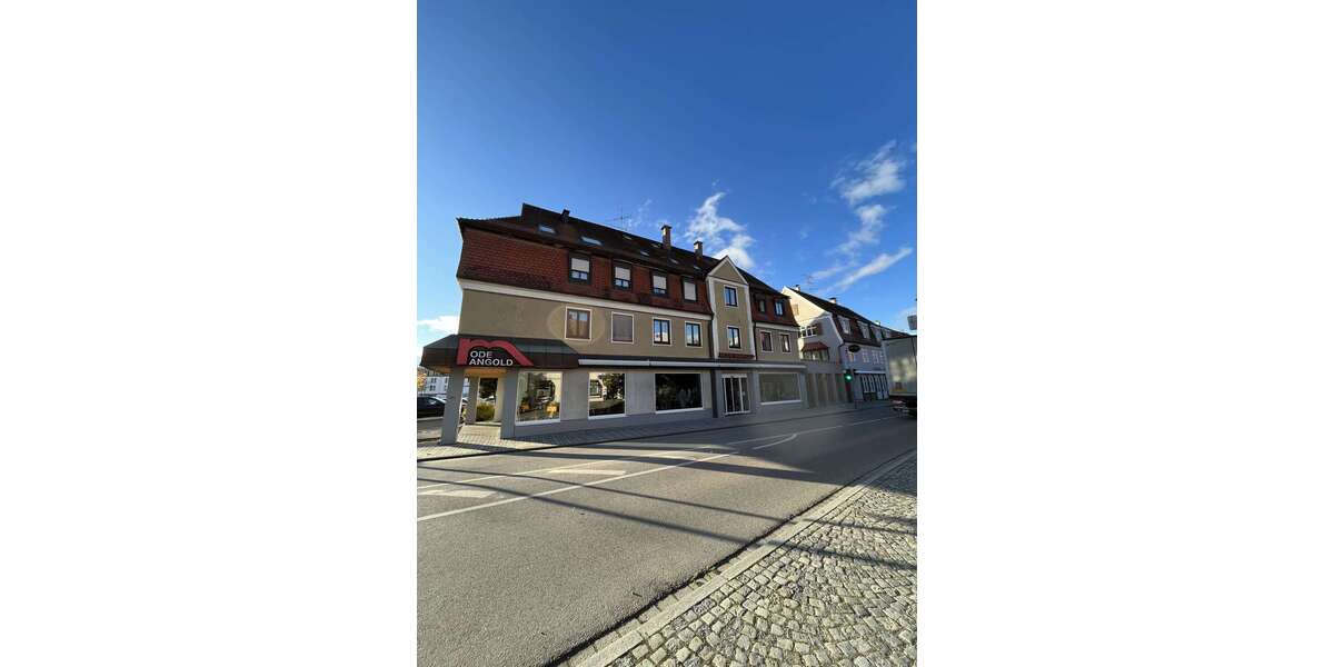 Etagenwohnung Altenstadt (Iller) Illereichen - 2 Zimmer, 85 m&sup2;, 723&euro; | Angebot:26973328