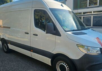 Mercedes-Benz Sprinter 177.000 km 19.990 &euro; Berghülen 89180