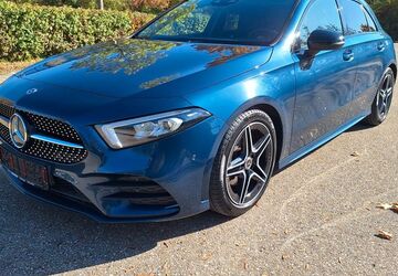 Mercedes-Benz A 180 124.000 km 18.300 &euro; Neu-ulm 89231