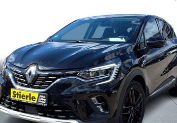 Renault Captur 66.767 km 16.370 &euro; Geislingen 73312