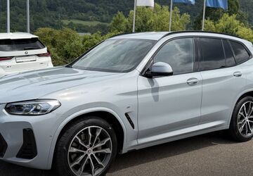 BMW X3 62.700 km 46.390 &euro; Kuchen 73329