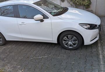 Mazda 2 15.000 km 14.200 &euro; Bibertal 89346