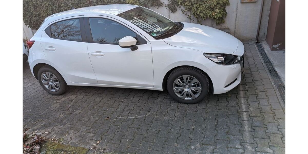Mazda 2 15.000 km 14.200 &euro; Bibertal 89346